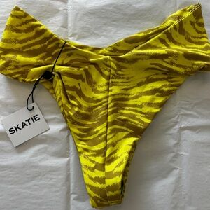 SKATIE Swim | Melly Bottom Tropicale